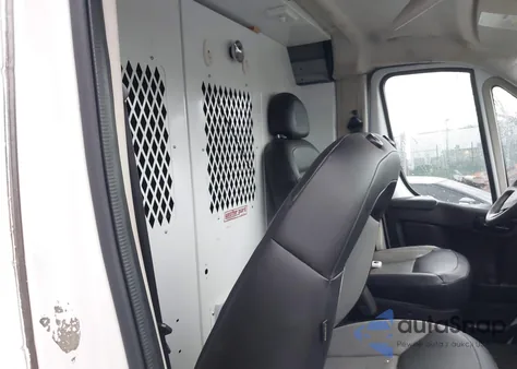 2017 Ram Promaster 1500 High Roof 136 Wb from USA, damaged, VIN 3C6TRVBG7HE516117